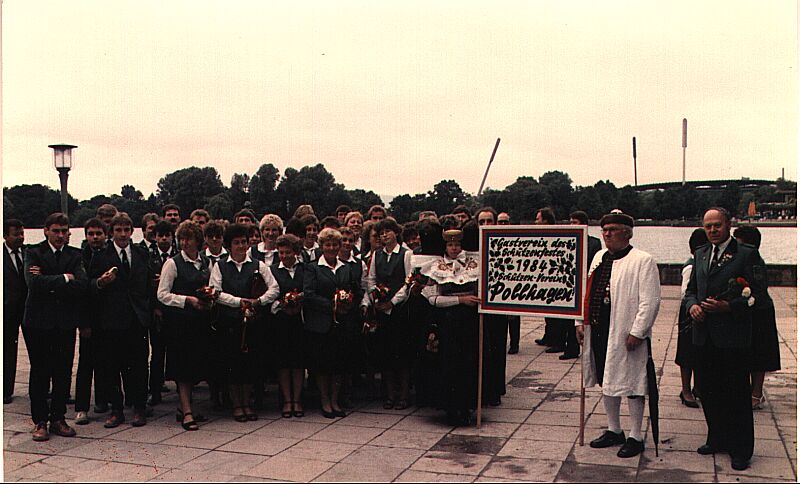 Schützenfest Hannover 1984